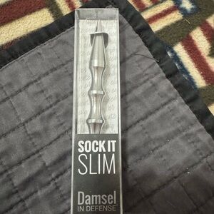 Sock it slim